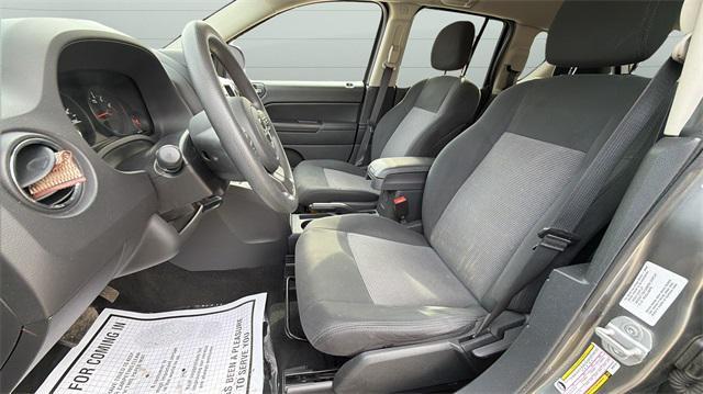 used 2011 Jeep Compass car, priced at $4,950