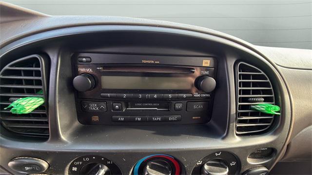 used 2006 Toyota Tundra car, priced at $6,950
