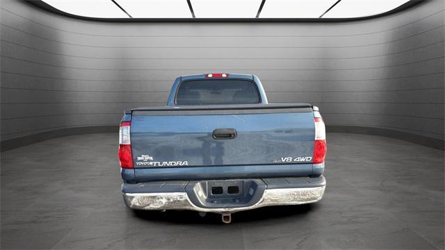 used 2006 Toyota Tundra car, priced at $6,950