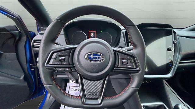 used 2022 Subaru WRX car, priced at $32,999