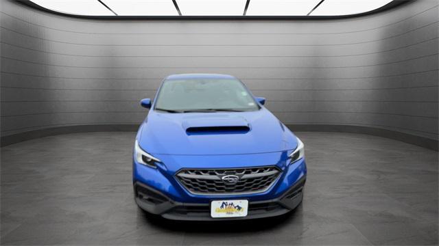 used 2022 Subaru WRX car, priced at $32,999