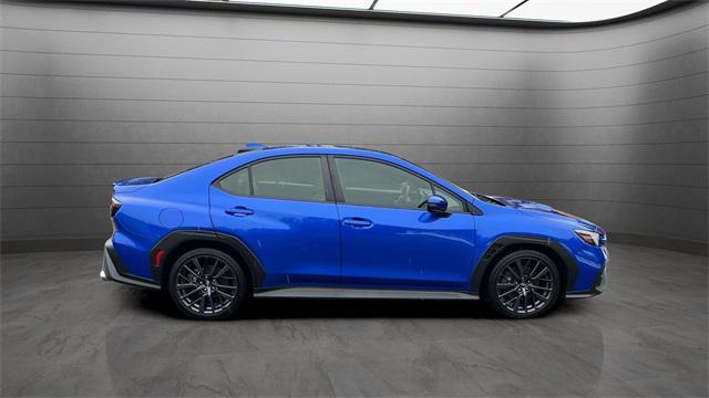 used 2022 Subaru WRX car, priced at $32,999