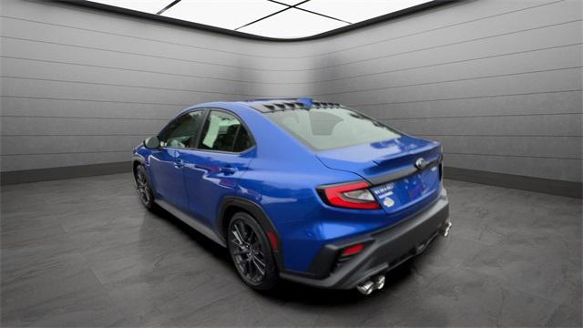 used 2022 Subaru WRX car, priced at $32,999