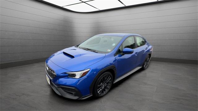 used 2022 Subaru WRX car, priced at $32,999
