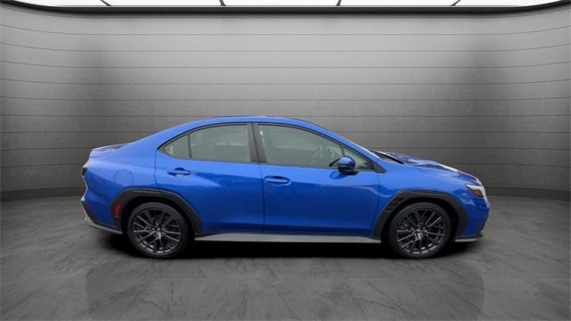 used 2022 Subaru WRX car, priced at $32,999