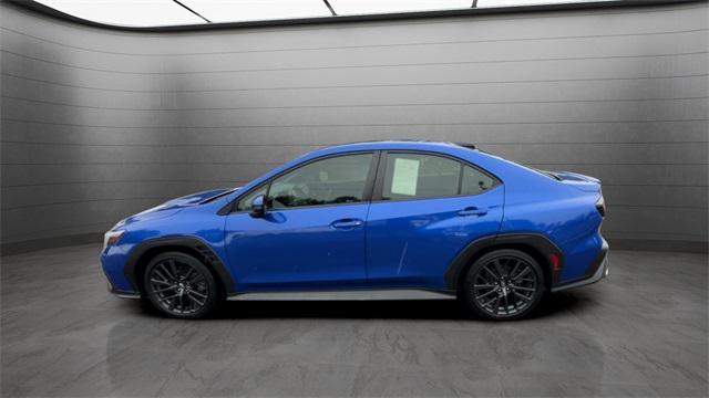 used 2022 Subaru WRX car, priced at $32,999