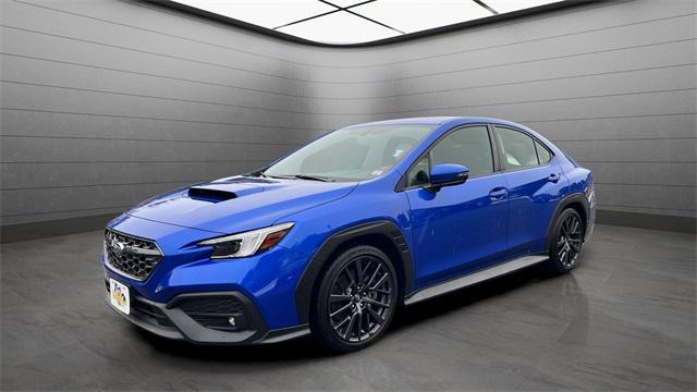 used 2022 Subaru WRX car, priced at $32,999
