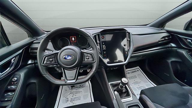 used 2022 Subaru WRX car, priced at $32,999