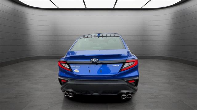 used 2022 Subaru WRX car, priced at $32,999
