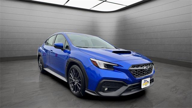 used 2022 Subaru WRX car, priced at $32,999