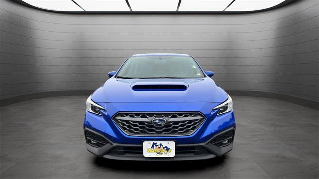 used 2022 Subaru WRX car, priced at $32,999