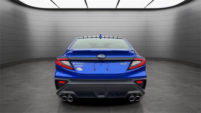 used 2022 Subaru WRX car, priced at $32,999