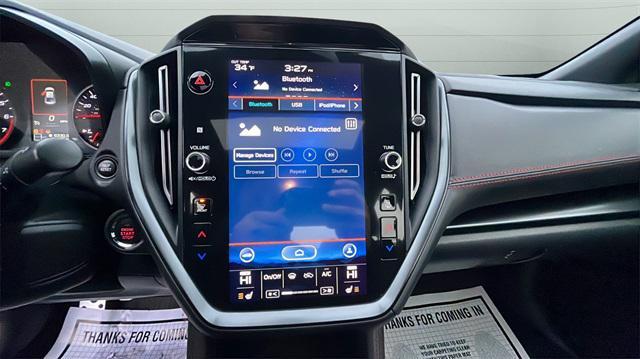 used 2022 Subaru WRX car, priced at $32,999