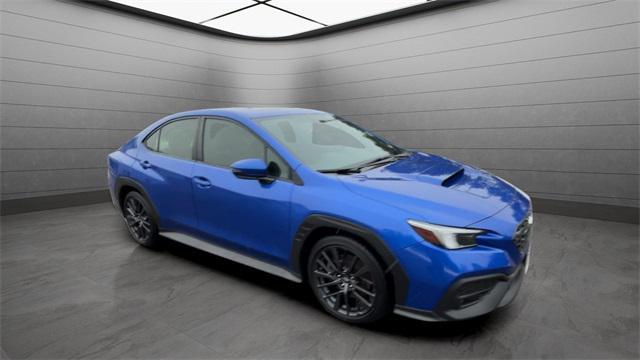 used 2022 Subaru WRX car, priced at $32,999