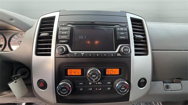 used 2016 Nissan Frontier car, priced at $14,999