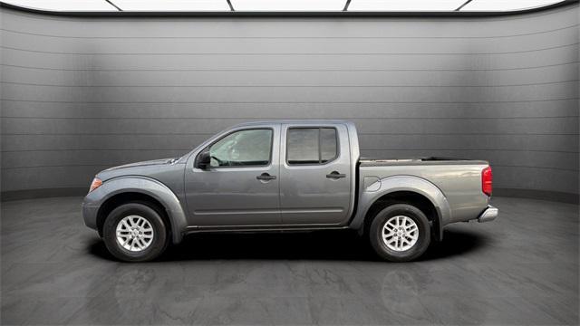 used 2016 Nissan Frontier car, priced at $14,999