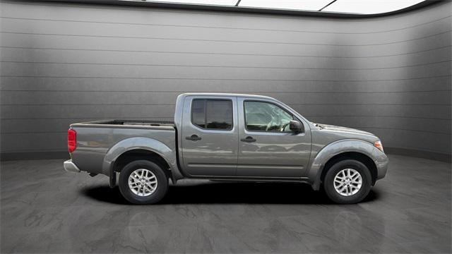used 2016 Nissan Frontier car, priced at $14,999
