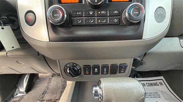 used 2016 Nissan Frontier car, priced at $14,999