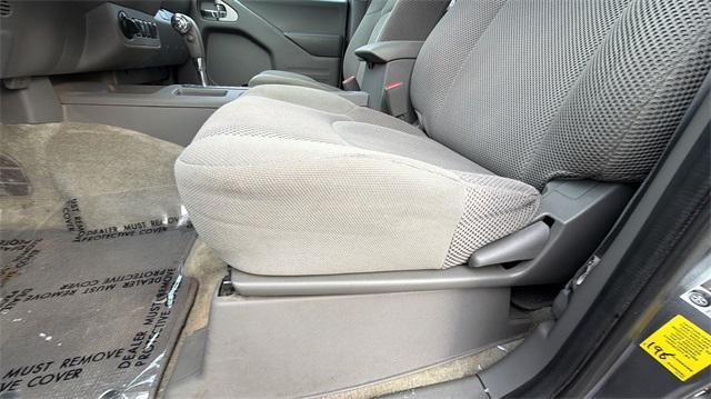 used 2016 Nissan Frontier car, priced at $14,999