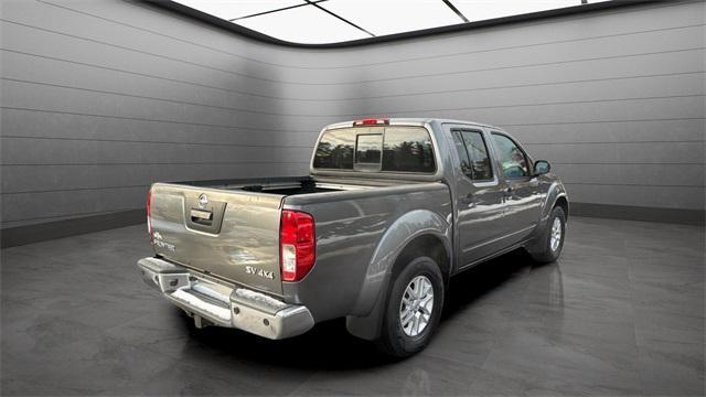 used 2016 Nissan Frontier car, priced at $14,999