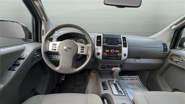 used 2016 Nissan Frontier car, priced at $14,999