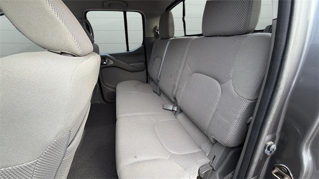 used 2016 Nissan Frontier car, priced at $14,999