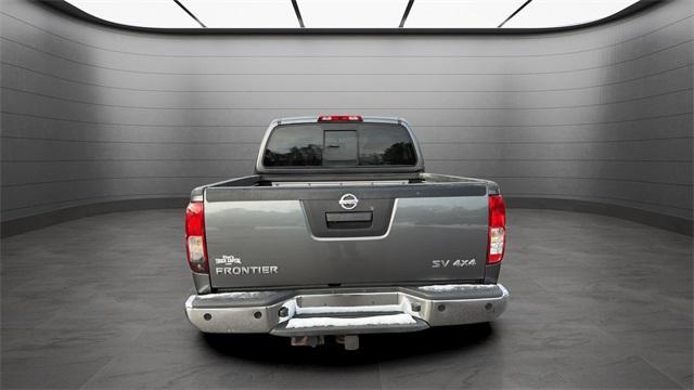 used 2016 Nissan Frontier car, priced at $14,999