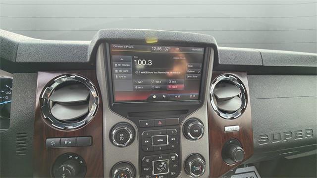 used 2015 Ford F-250 car, priced at $33,999