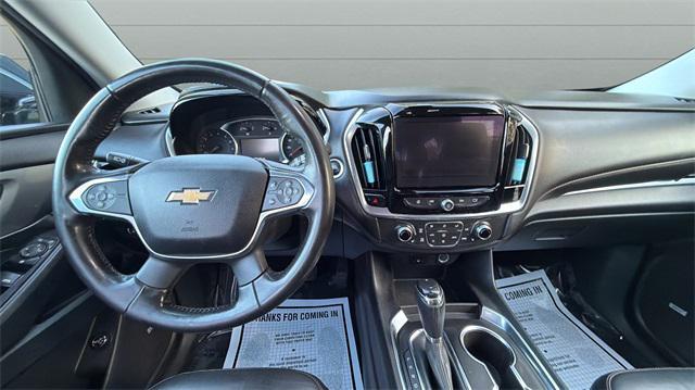used 2019 Chevrolet Traverse car, priced at $17,999