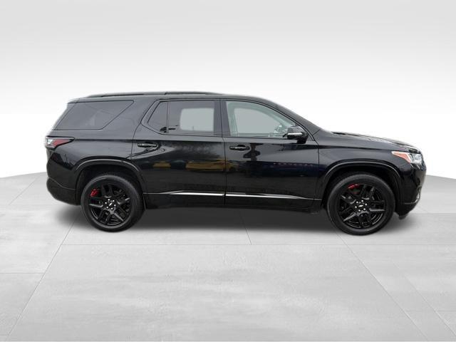 used 2020 Chevrolet Traverse car, priced at $20,999
