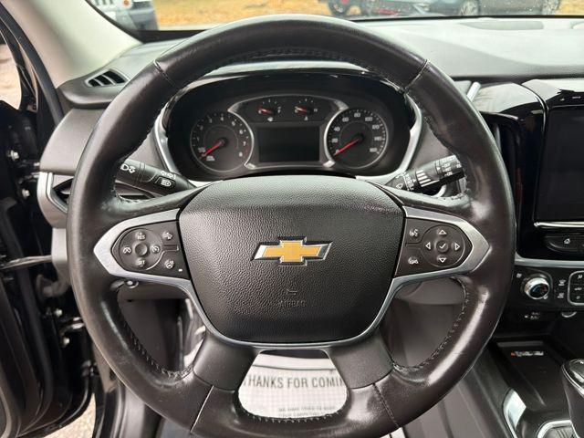 used 2020 Chevrolet Traverse car, priced at $20,999