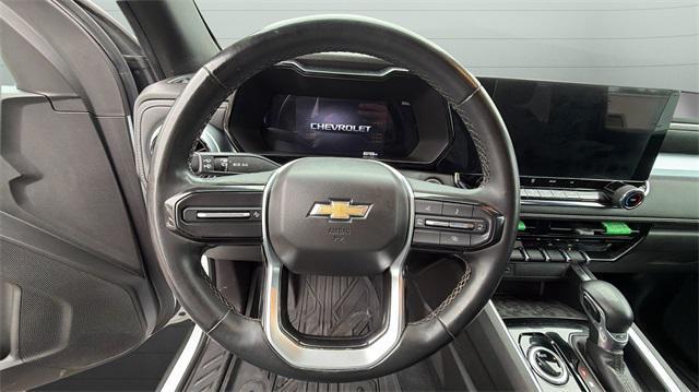 used 2023 Chevrolet Colorado car, priced at $29,999