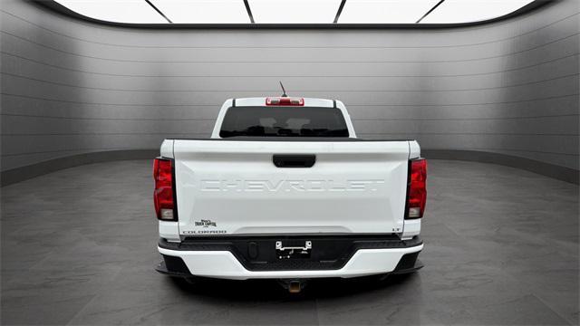 used 2023 Chevrolet Colorado car, priced at $29,999