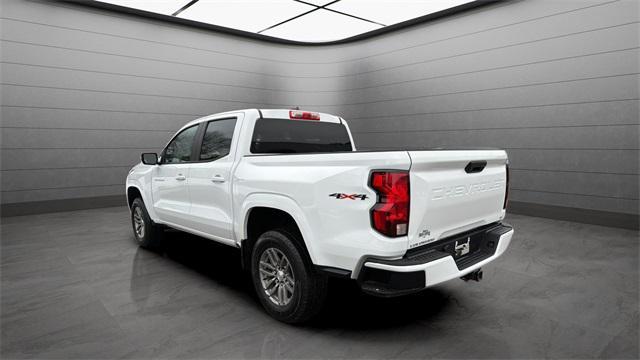used 2023 Chevrolet Colorado car, priced at $29,999