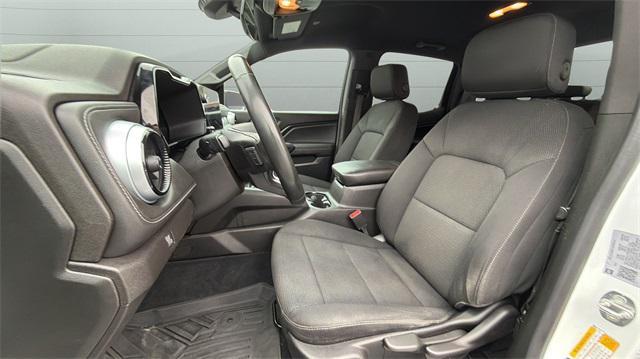 used 2023 Chevrolet Colorado car, priced at $29,999