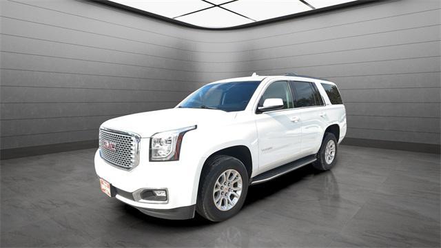 used 2018 GMC Yukon car, priced at $24,999