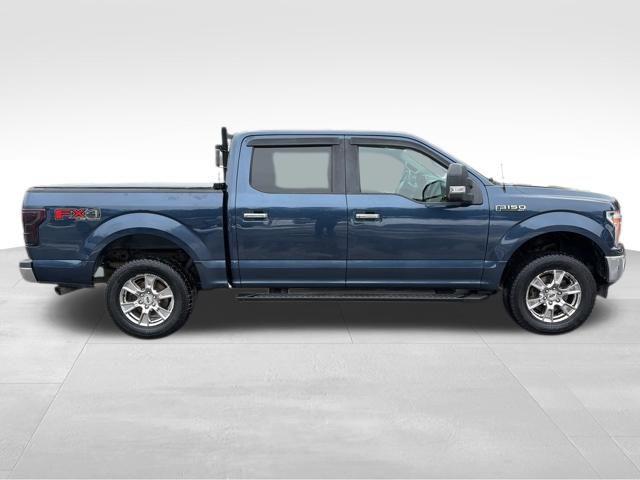 used 2019 Ford F-150 car, priced at $23,999