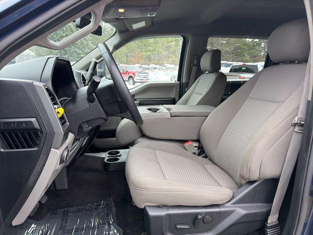 used 2019 Ford F-150 car, priced at $23,999