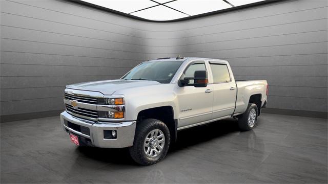 used 2016 Chevrolet Silverado 3500 car, priced at $26,999
