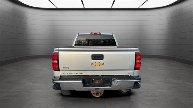 used 2016 Chevrolet Silverado 3500 car, priced at $26,999