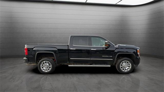used 2019 GMC Sierra 2500 car, priced at $29,975