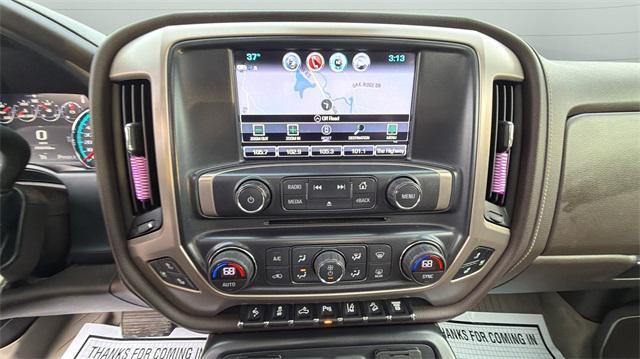 used 2019 GMC Sierra 2500 car, priced at $29,975