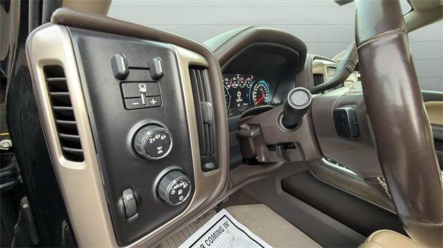 used 2019 GMC Sierra 2500 car, priced at $29,975