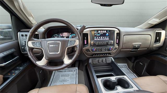 used 2019 GMC Sierra 2500 car, priced at $29,975