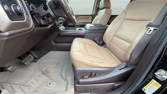 used 2019 GMC Sierra 2500 car, priced at $29,975