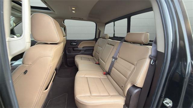 used 2019 GMC Sierra 2500 car, priced at $29,975