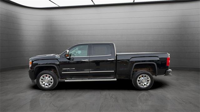 used 2019 GMC Sierra 2500 car, priced at $29,975