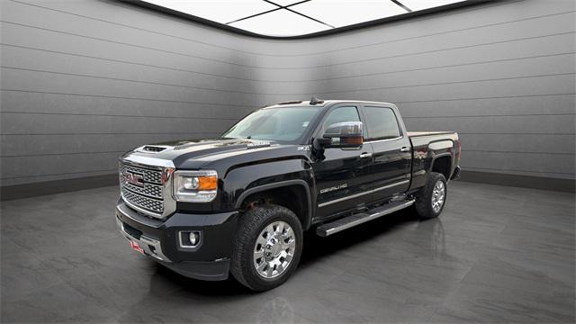 used 2019 GMC Sierra 2500 car, priced at $29,975