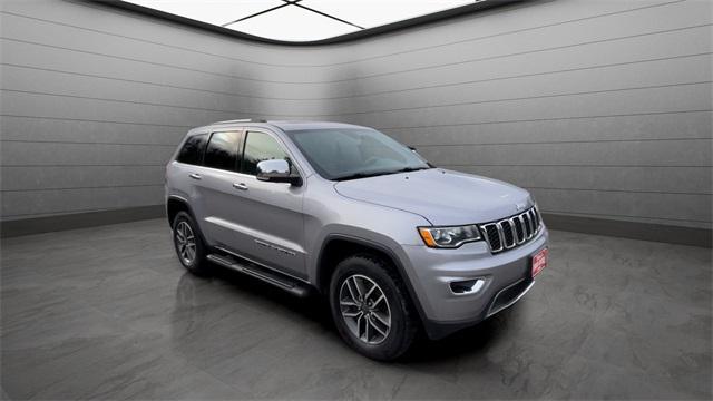 used 2019 Jeep Grand Cherokee car, priced at $9,975