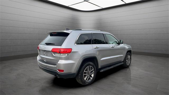 used 2019 Jeep Grand Cherokee car, priced at $9,975